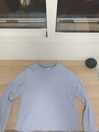 Pack 2 Sudaderas Nike Azul y Rosa