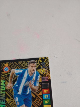 Carta Joselu Momentum 22/23