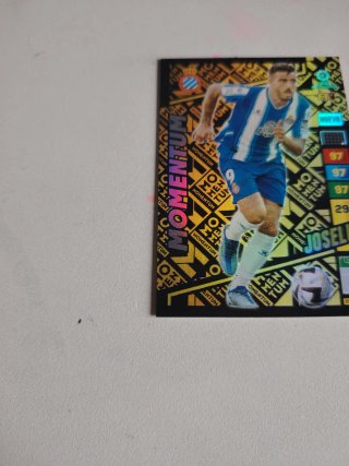 Carta Joselu Momentum 22/23
