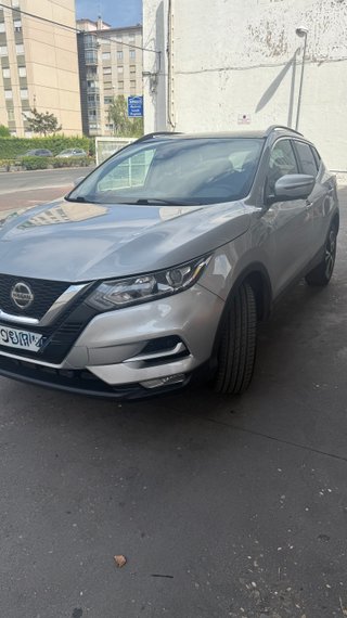 Nissan Qashqai 2021
