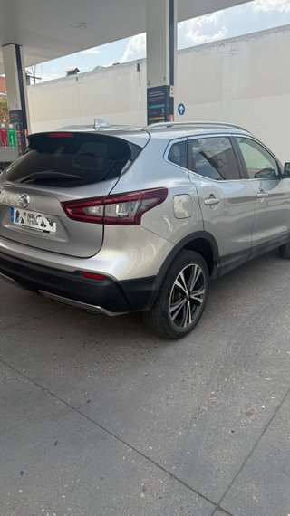 Nissan Qashqai 2021