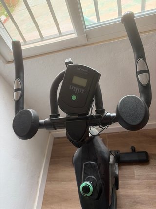 Bicicleta estática casi nueva