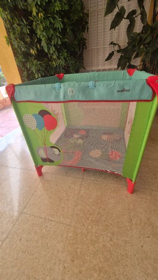 Parque infantil OLMITOS