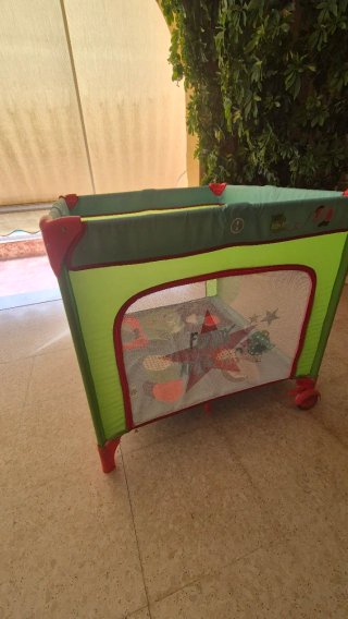 Parque infantil OLMITOS