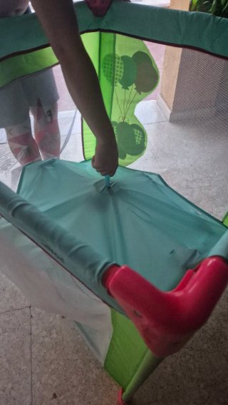 Parque infantil OLMITOS