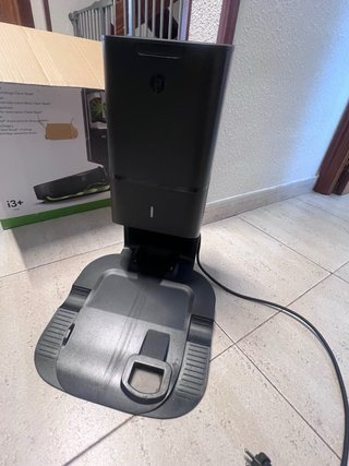 Robot Aspirador Roomba i3+ con Clean Base