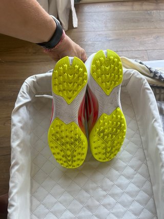 Zapatillas Adidas X Speedportal Fútbol