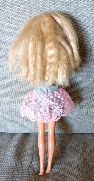 Mattel Barbie Feelig Fun Bambola vintage Doll