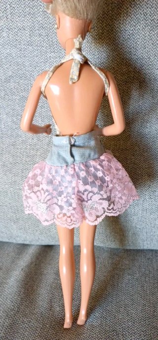 Mattel Barbie Feelig Fun Bambola vintage Doll