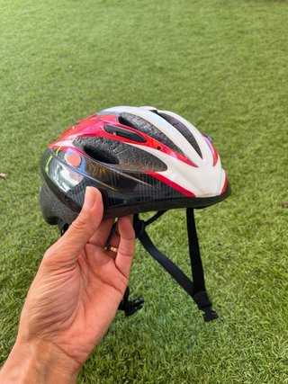 Casco Bici/Patinaje, junior, talla 50-57cm