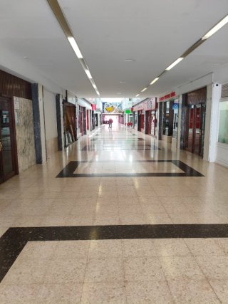 Local 120 m2 para oficinas o negocio