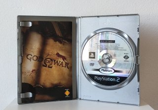 PlayStation 2 - God of War