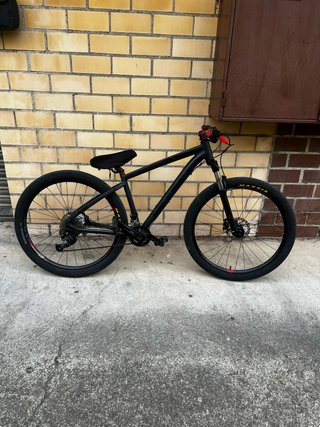 Bicicleta Rockrider Rin 27.5 Maxxis