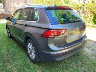 Volkswagen Tiguan 2016