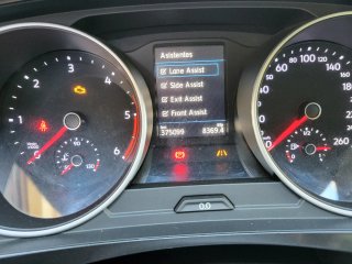 Volkswagen Tiguan 2016