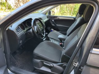 Volkswagen Tiguan 2016