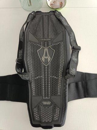 Protector Espalda Arlen Ness Esatech System