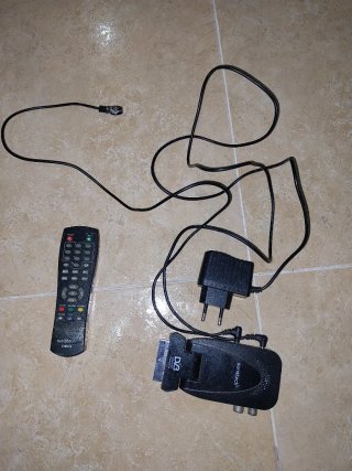 Receptor TDT Sunstech DTBP470