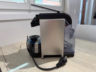 Cafetera tipo Nespresso