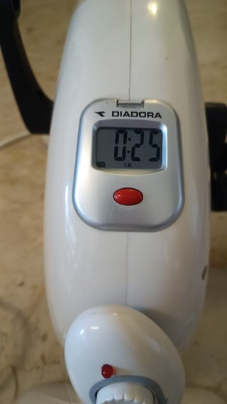 Pedaliera Elettrica Diadora Slimy