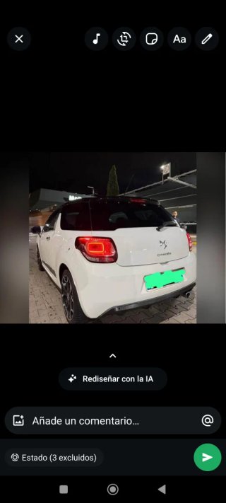 Citroen DS3 2012
