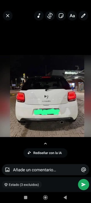 Citroen DS3 2012