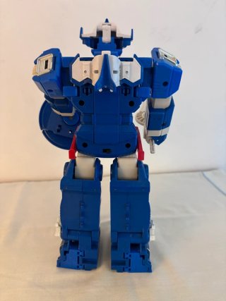 Megazord Astro Bandai Power Rangers