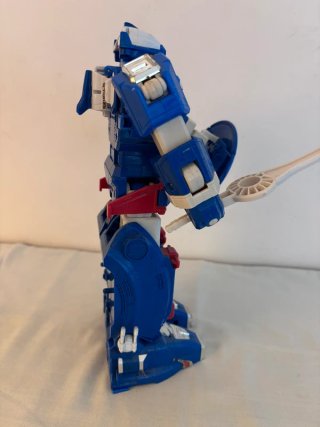 Megazord Astro Bandai Power Rangers