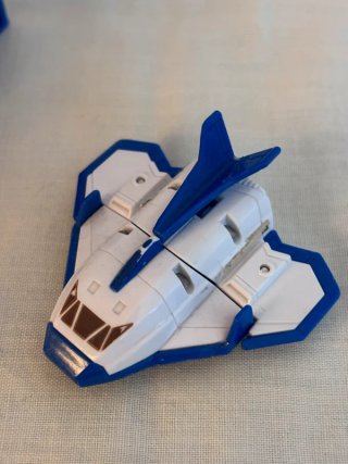 Megazord Astro Bandai Power Rangers