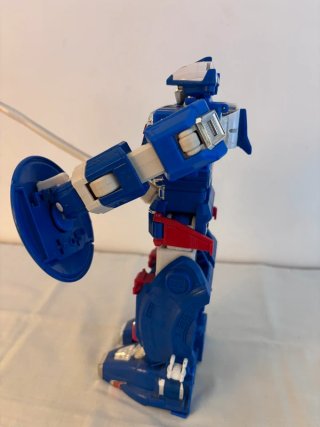 Megazord Astro Bandai Power Rangers