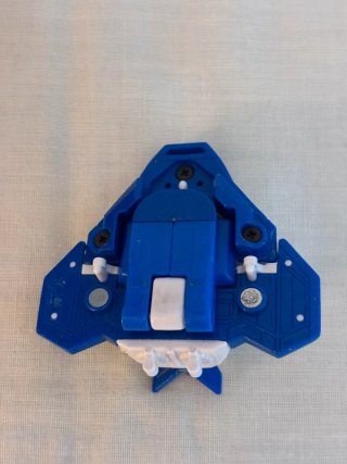 Megazord Astro Bandai Power Rangers