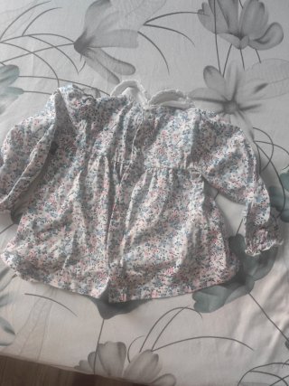Vestido Charanga floral