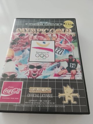 Lote 3 Juegos SEGA Mega Drive