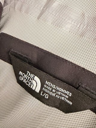 Chaqueta The North Face impermeable