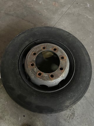 Rueda Camión Hankook