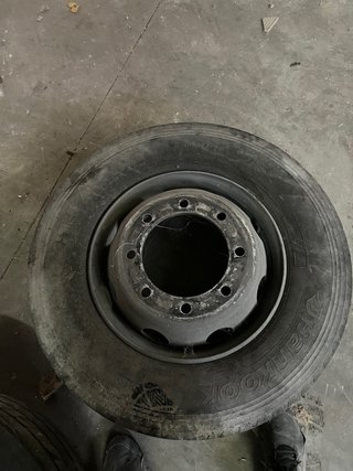 Rueda Camión Hankook