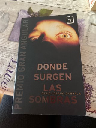 Donde surgen las sombras