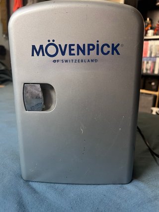 Mini nevera MÖVENPICK frío-calor