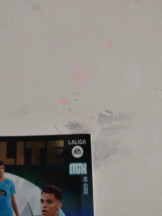 Cromo Gabri Veiga Élite Power 23/24