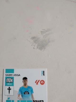 Cromo Gabri Veiga Élite Power 23/24