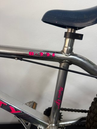 Bici Monty 221 Trial
