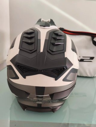 Casco Ls2 Explorer Carbón XL