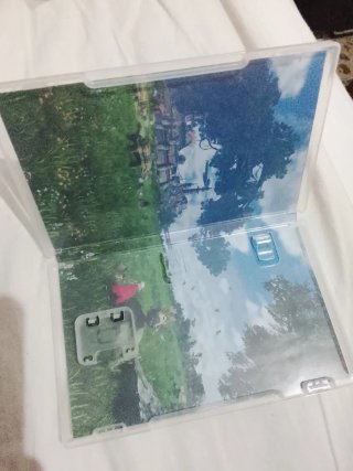 Caja Nintendo Switch Xenoblade Chronicles 2