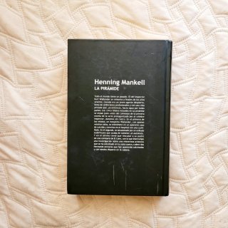 Lote 3 Novelas Henning Mankell Misterio