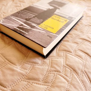 Lote 3 Novelas Henning Mankell Misterio