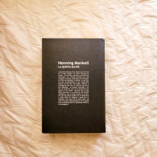 Lote 3 Novelas Henning Mankell Misterio