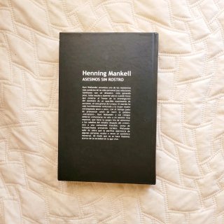Lote 3 Novelas Henning Mankell Misterio