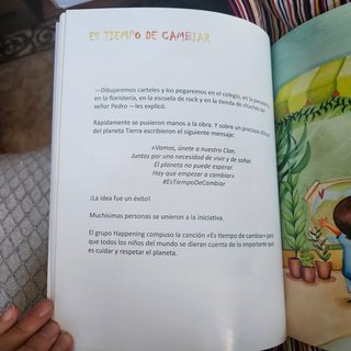 Viva la vida de colores