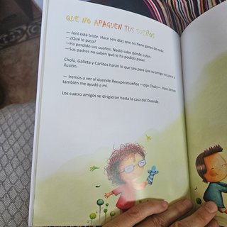 Viva la vida de colores