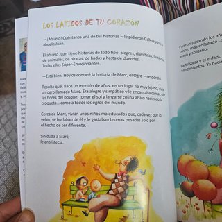 Viva la vida de colores